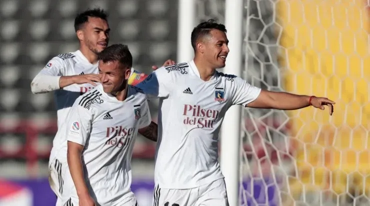 Colo Colo 2-0 Huachipato