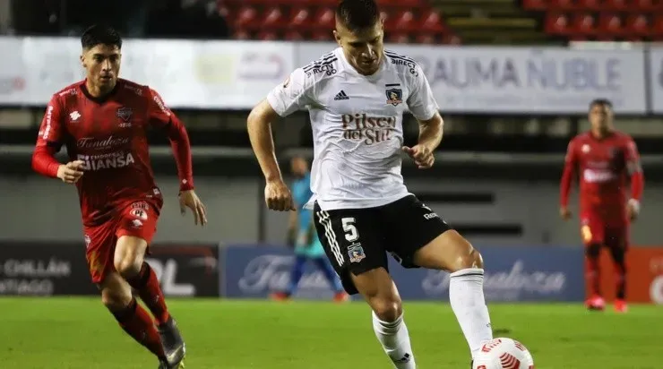 Ñublense 5-1 Colo Colo