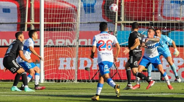 U Católica 0-0 Colo Colo | Fecha 11 Campeonato Nacional 2021