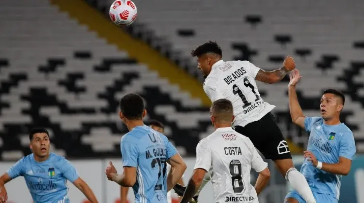 Colo Colo 1-2 O'Higgins - Campeonato Nacional 2021 - Fecha 3