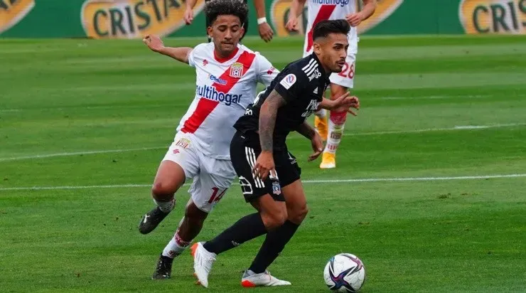 El Cacique empató sin goles en La Granja, resultado que lo dejó compartiendo el liderato con la UC. | Foto: Guillermo Salazar.