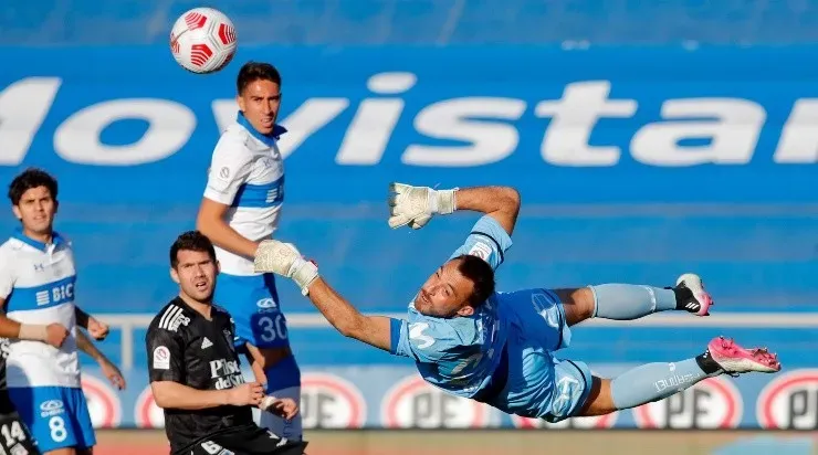 Universidad Católica 0-0 Colo Colo | Fecha 11 Campeonato Nacional 2021