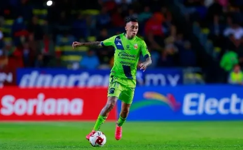 Martín Rodríguez vuelve tras su paso por el fútbol mexicano | Foto: Agencia Uno