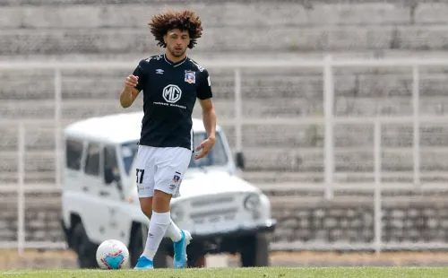 Falcón fue reservado por la selección uruguaya | Foto: Agencia Uno