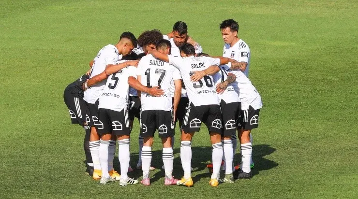 Colo Colo 2021