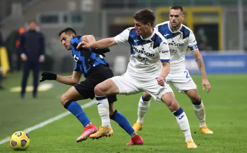 Alexis ingresó en el complemento