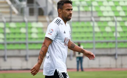 Valdivia nuevo jugador de La Calera