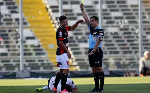 Felipe Flores sin club