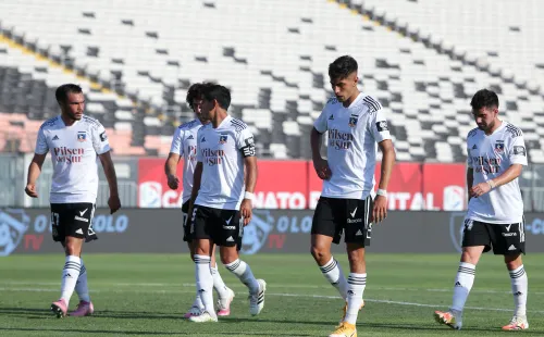 Peligra el estreno de Colo Colo