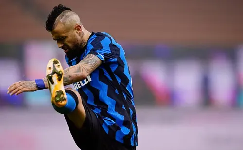 Arturo Vidal al quirófano
