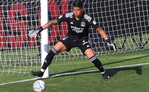 Brayan Cortés - Colo Colo 2021