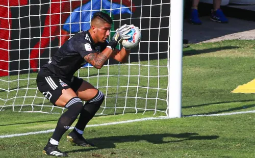 Brayan Cortés alista la temporada