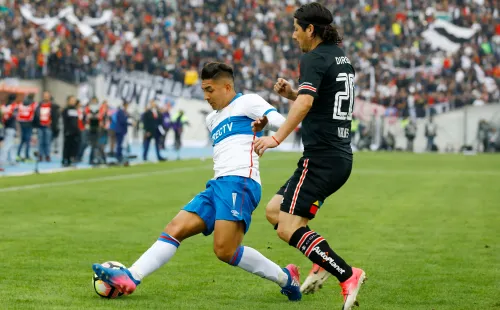 Colo Colo vs UC, Supercopa