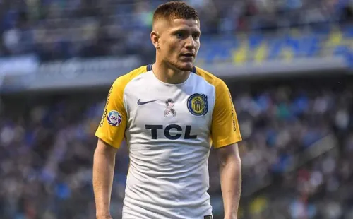 Leonardo Gil en Rosario Central