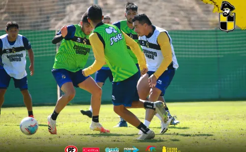 Esteban Paredes en Coquimbo Unido