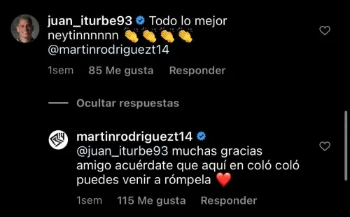 El palo de Martín Rodríguez
