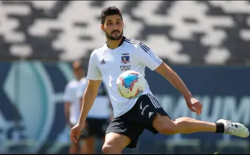 ¿Seguirá Blandi en Colo Colo?