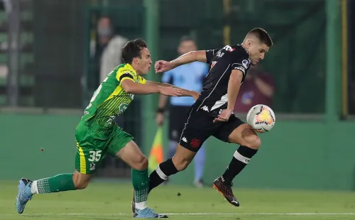 Leonardo Gil es el quinto refuerzo de Colo Colo / FOTO: Getty Images