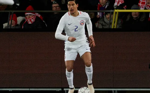 Miiko Albornoz se pierda la final de la Supercopa | Foto: archivo