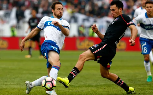 Colo Colo vs Universidad Católica