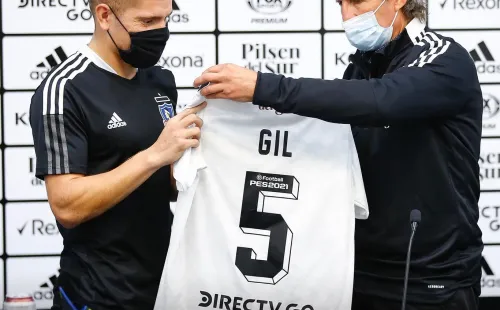 Fuente: Facebook Colo Colo