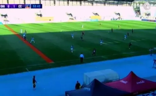 Offside Marcos Bolados | Foto: captura