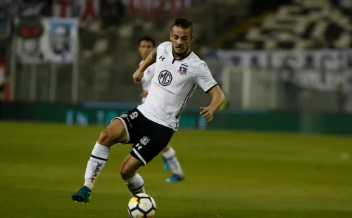 Octavio Rivero arriba a Unión La Calera