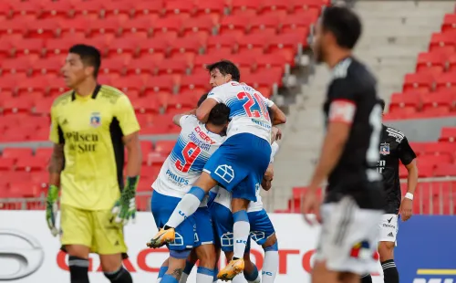 Colo Colo 2-4 Universidad Católica