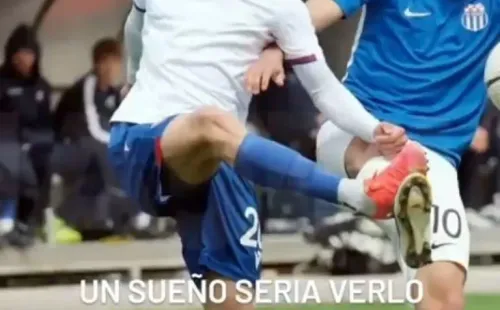 El posteo de Lana, hija de Mirko Jozic