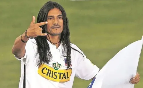 Gabriel Coca Mendoza, ídolo de Colo Colo