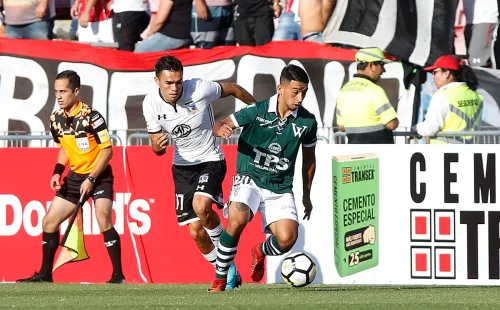 Colo Colo vs Santiago Wanderers - Supercopa 2018