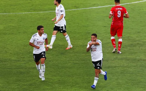 Colo Colo 2-1 Unión La Calera | Campeonato Nacional 2020