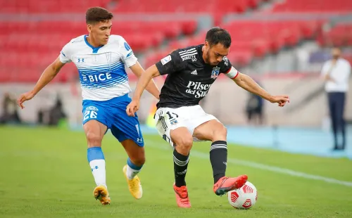 Fuente: Colo Colo
