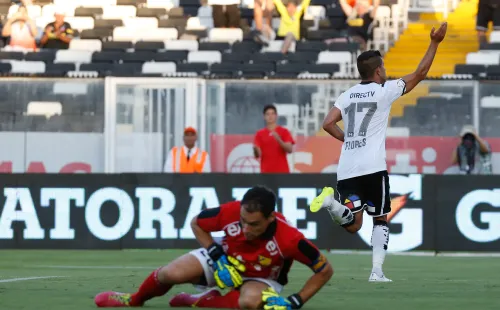 Felipe Flores - Colo Colo 2015