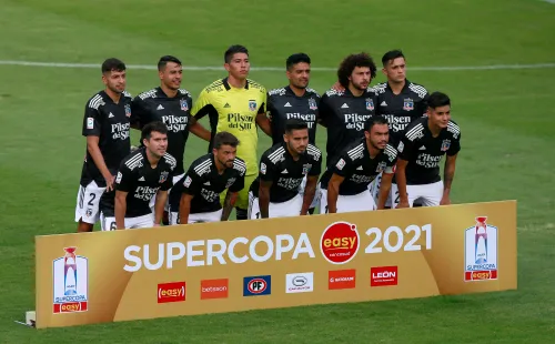 La primera formación del año