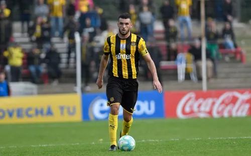 Fabricio Formiliano llega a Colo Colo