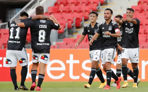 Colo Colo tiene dos sorpresas en su lista de citados