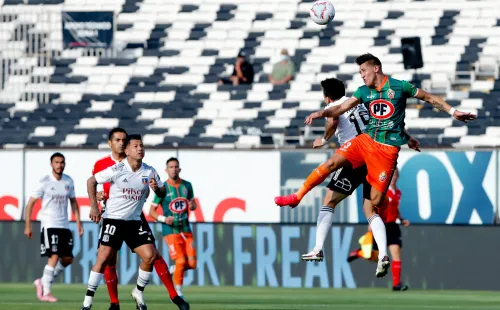 Colo Colo vs Cobresal