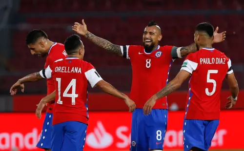¡Chile sale a la cancha!