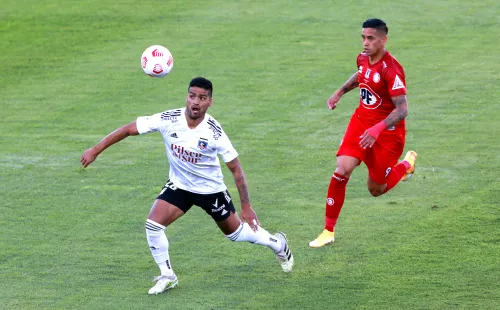 Felipe Campos | Colo Colo 0-0 La Calera 2021