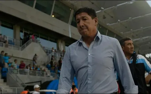 Jaime Vera ex jugador de Colo Colo