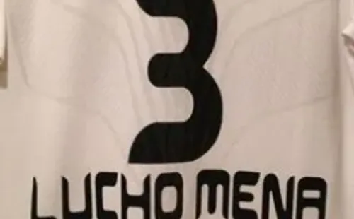 Luis Mena usó el apodo en su camiseta años atrás.