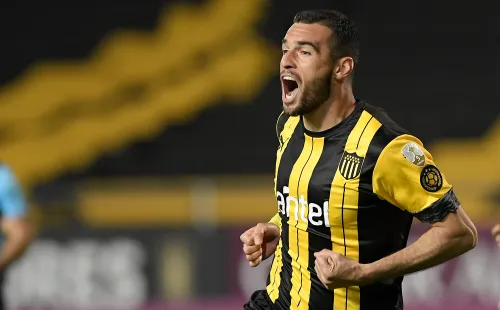 Fabricio Formiliano jugó 27 en la última temporada y anotó 4 goles. | Foto: Getty Images.