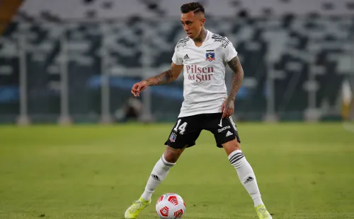Martín Rodríguez es uno de los principales refuerzos de Colo Colo / FOTO: Agencia Uno