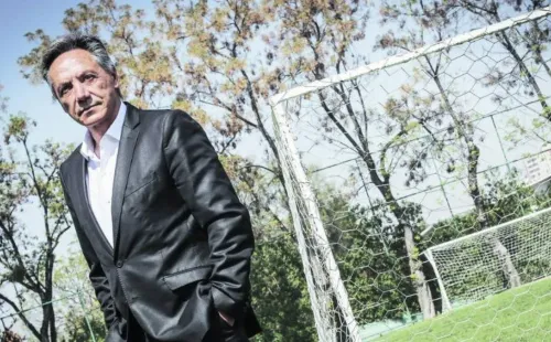 Peter Dragicevic, ex presidente de Colo Colo