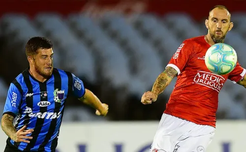 La gran figura de Rentistas: Damián Malrechauffe