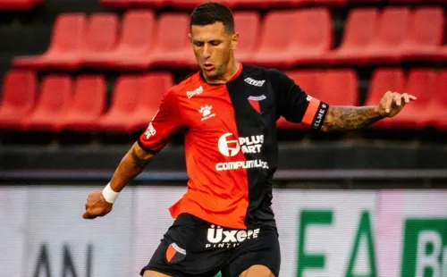 Bruno Bianchi en Colón de Santa Fe