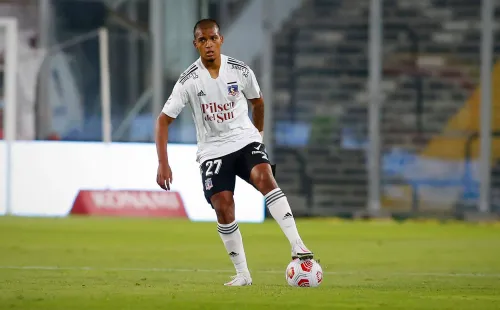 Daniel Gutiérrez y su debut en Colo Colo