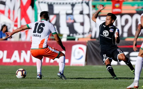 Colo Colo vs Cobresal