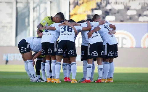 Los citados de Colo Colo para enfrentar a Cobresal
